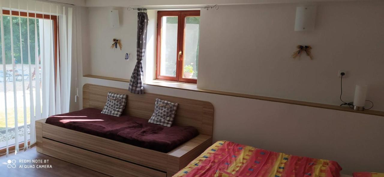 Apartmany Natalie Dvory nad Luznici Exterior photo