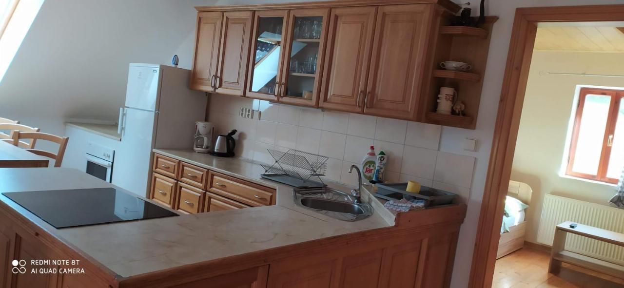 Apartmany Natalie Dvory nad Luznici Exterior photo