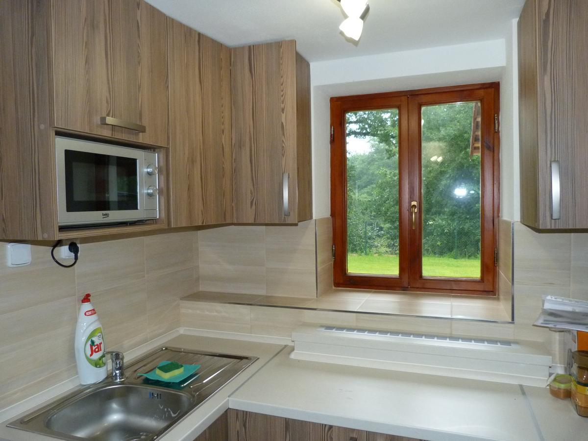 Apartmany Natalie Dvory nad Luznici Exterior photo