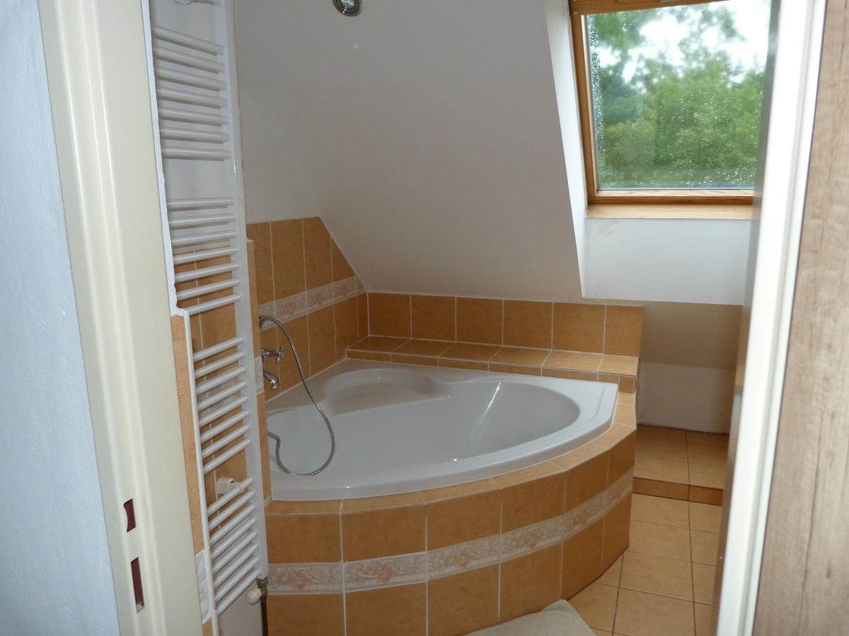 Apartmany Natalie Dvory nad Luznici Exterior photo